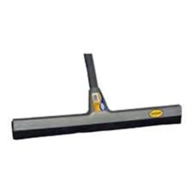 Teepee Fitted Plastic Squeegee K5